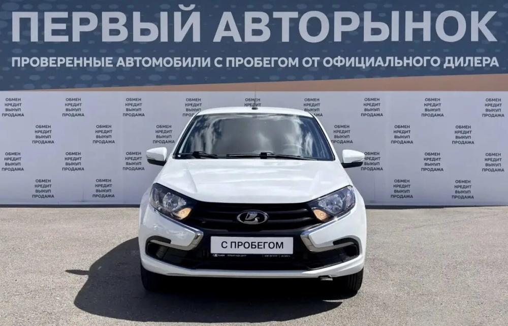 Lada (ВАЗ) Granta I Рестайлинг Краснодар  - изображение 2
