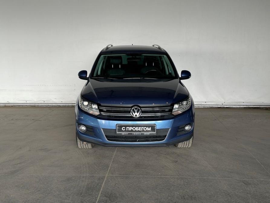 Volkswagen Tiguan I Рестайлинг Москва  - изображение 2