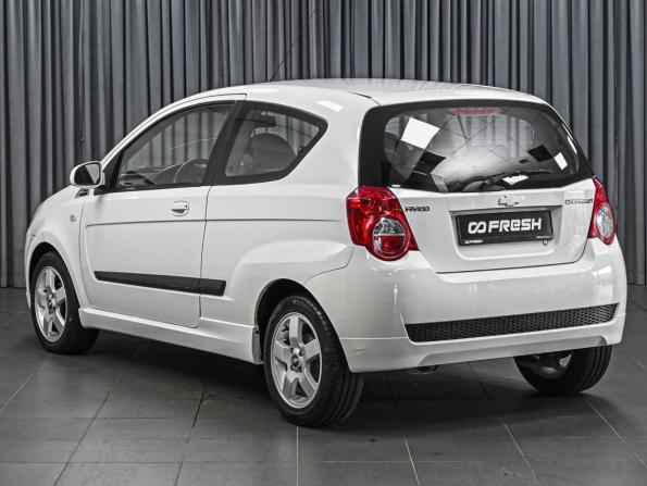 Chevrolet Aveo I Рестайлинг с пробегом 2008 года, цена 469 000 рублей, 120492 км, хэтчбек, Автокод Объявления