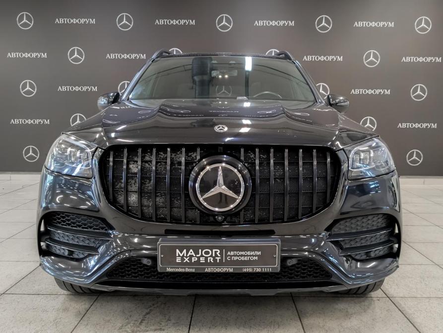 Mercedes-Benz GLS II (X167) Москва  - изображение 2