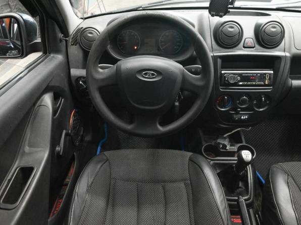 Lada (ВАЗ) Granta I с пробегом 2014 года, цена 345 000 рублей, 213177 км, седан, Автокод Объявления