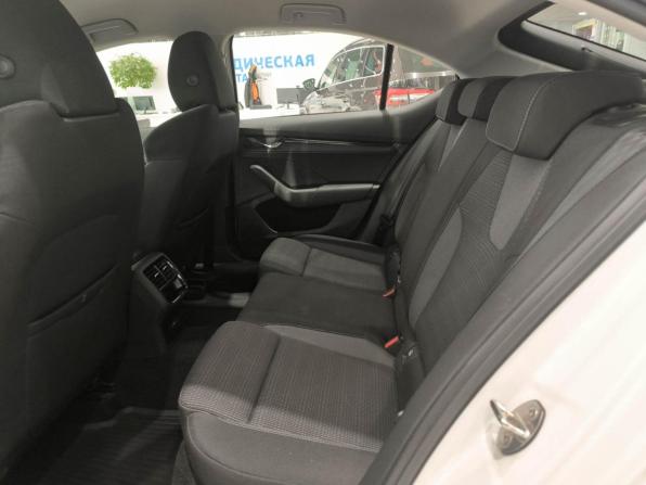 Skoda Octavia IV (A8) с пробегом 2021 года, цена 1 790 000 рублей, 180938 км, лифтбек, Автокод Объявления