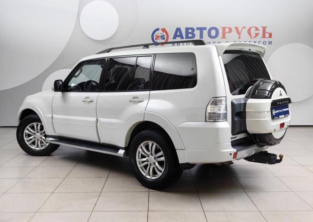 Mitsubishi Pajero IV Рестайлинг 1 с пробегом 2014 года, цена 2 299 000 рублей, 283000 км, внедорожник, Автокод Объявления