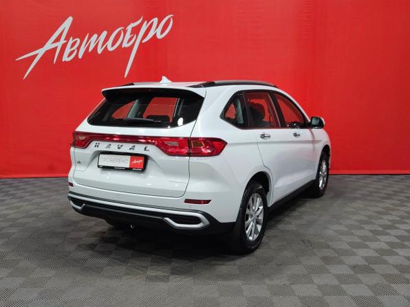 Haval M6 II с пробегом 2023 года, цена 1 795 000 рублей, 24000 км, внедорожник, Автокод Объявления