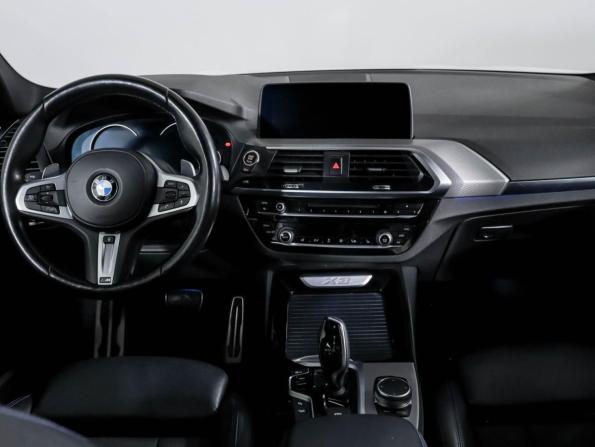 BMW X3 III (G01) с пробегом 2018 года, цена 4 113 808 рублей, 88020 км, внедорожник, Автокод Объявления