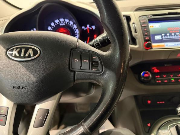 Kia Sportage III с пробегом 2011 года, цена 1 370 000 рублей, 123000 км, внедорожник, Автокод Объявления