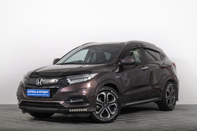 Honda Vezel I Рестайлинг с пробегом 2018 года, цена 1 799 000 рублей, 90900 км, внедорожник, Автокод Объявления