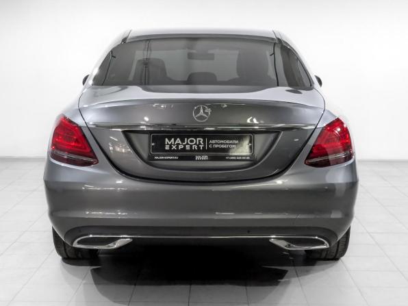 Mercedes-Benz C-Класс IV (W205) Рестайлинг с пробегом 2020 года, цена 2 915 000 рублей, 59230 км, седан, Автокод Объявления