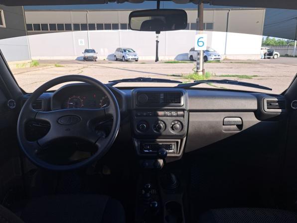 Lada (ВАЗ) Niva Legend с пробегом 2025 года, цена 1 055 000 рублей, 9426 км, внедорожник, Автокод Объявления