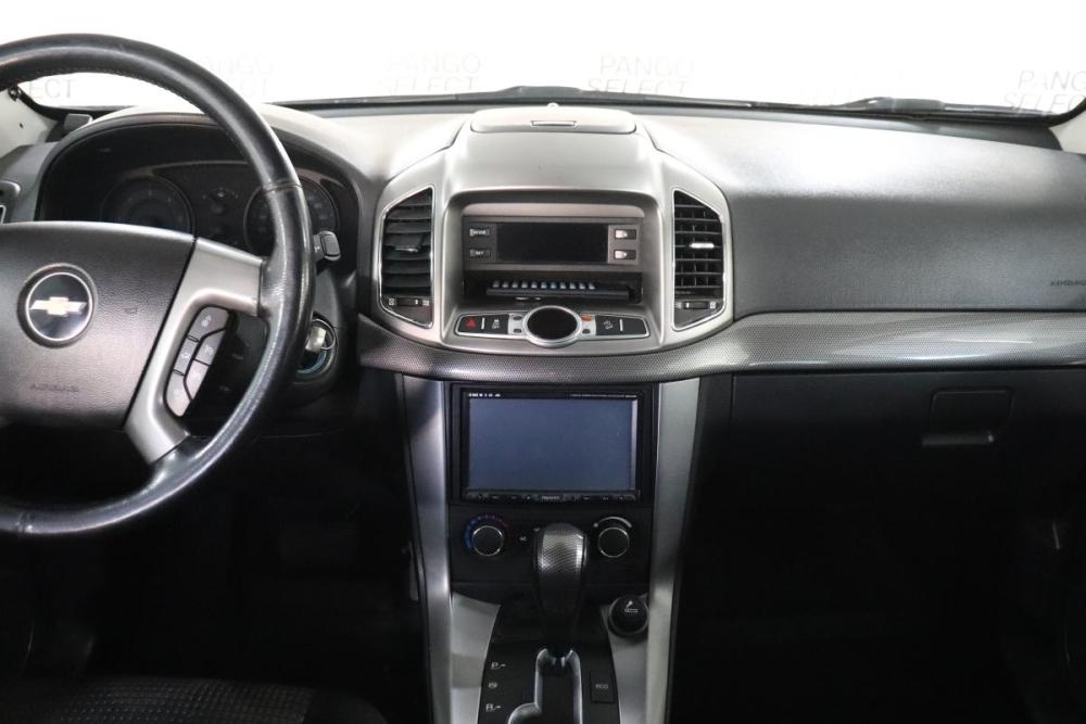Chevrolet Captiva I Рестайлинг Ульяновск  - изображение 12