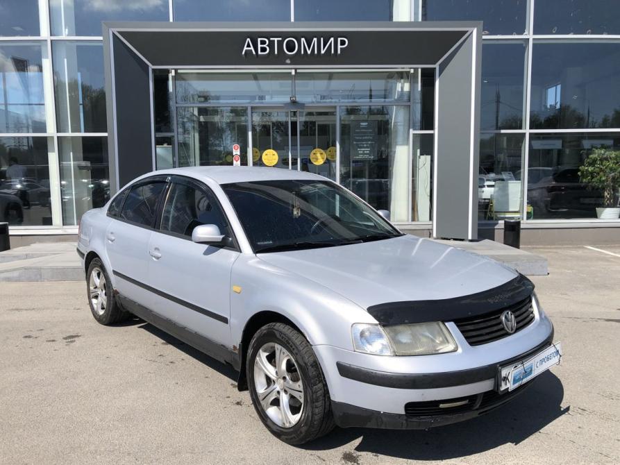 Volkswagen Passat B5 Брянск  - изображение 3