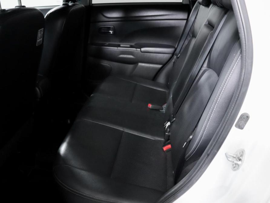 Mitsubishi ASX I Рестайлинг Москва  - изображение 11