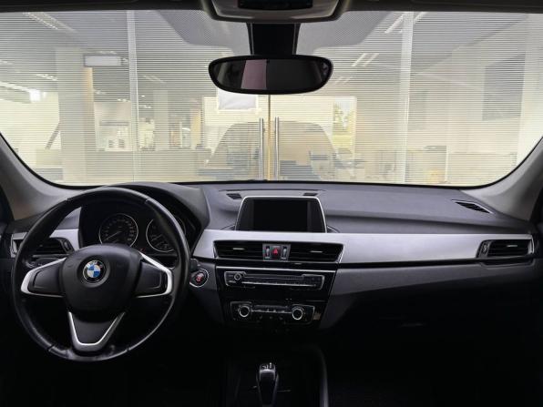 BMW X1 II (F48) с пробегом 2016 года, цена 1 995 000 рублей, 193000 км, внедорожник, Автокод Объявления