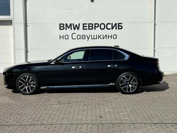 BMW 7 серии VII (G70) с пробегом 2025 года, цена 14 150 000 рублей, 10950 км, седан, Автокод Объявления
