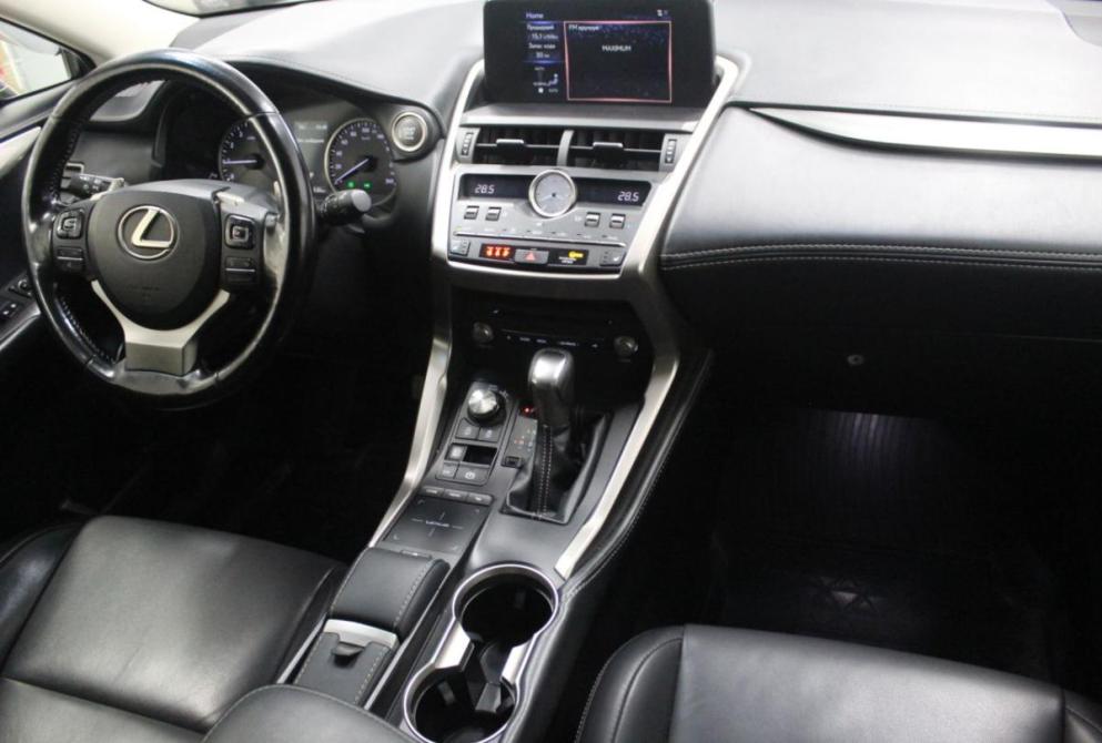 Lexus NX I Рестайлинг Астрахань  - изображение 15