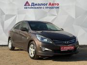 Hyundai Solaris I Рестайлинг Набережные Челны  - изображение 23