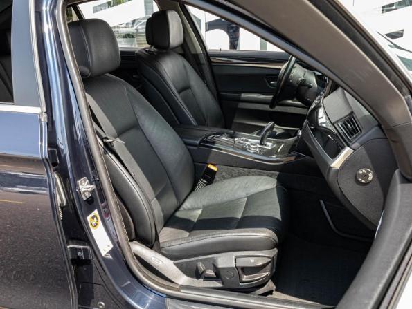 BMW 5 серии VI (F10/F11/F07) с пробегом 2010 года, цена 1 470 000 рублей, 271434 км, седан, Автокод Объявления