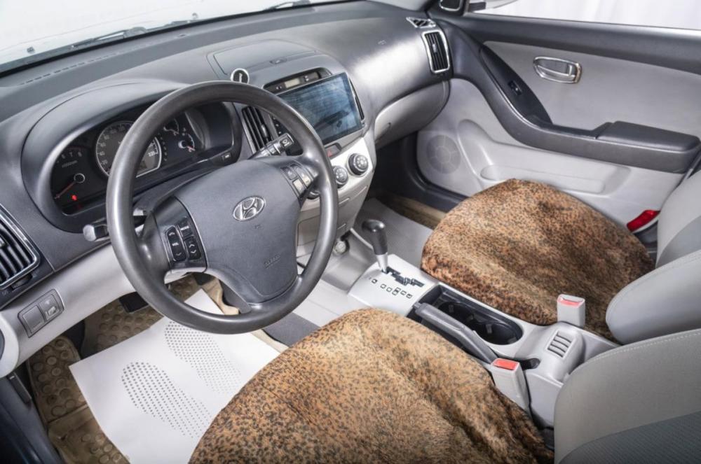 Hyundai Avante IV Томск  - изображение 8