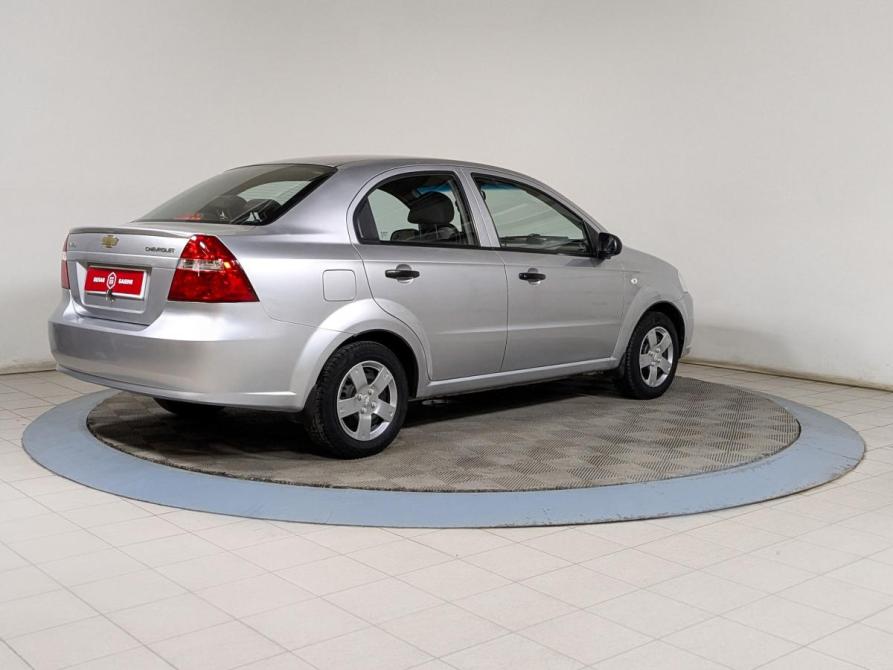 Chevrolet Aveo I Рестайлинг Екатеринбург  - изображение 8