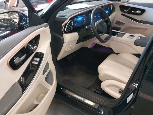 Exeed VX I Рестайлинг с пробегом 2024 года, цена 2 730 000 рублей, 94149 км, внедорожник, Автокод Объявления