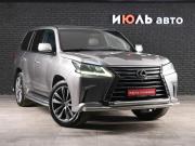 Lexus LX III Рестайлинг 2 Екатеринбург  - изображение 26