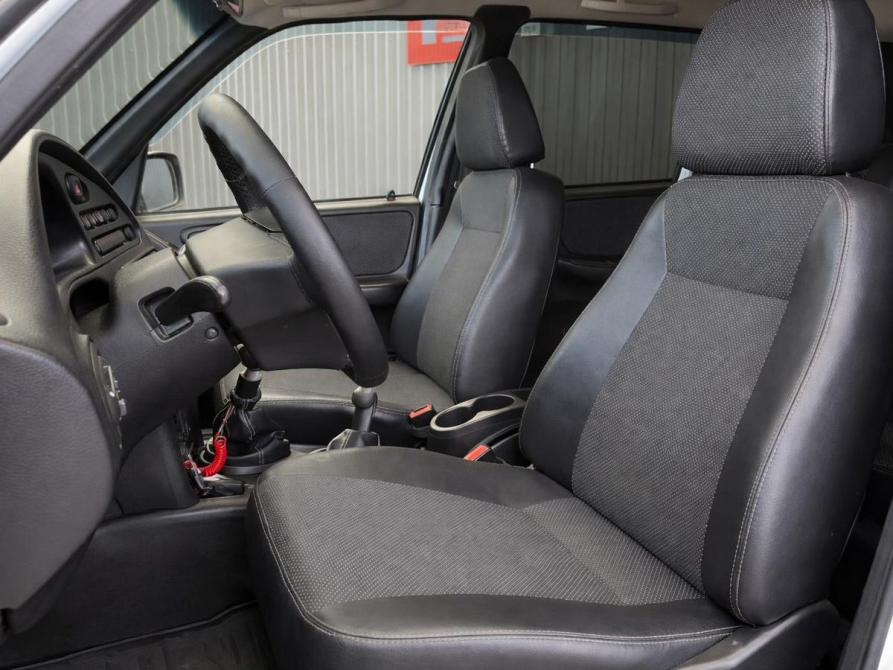 Chevrolet Niva I Рестайлинг Пермь  - изображение 16