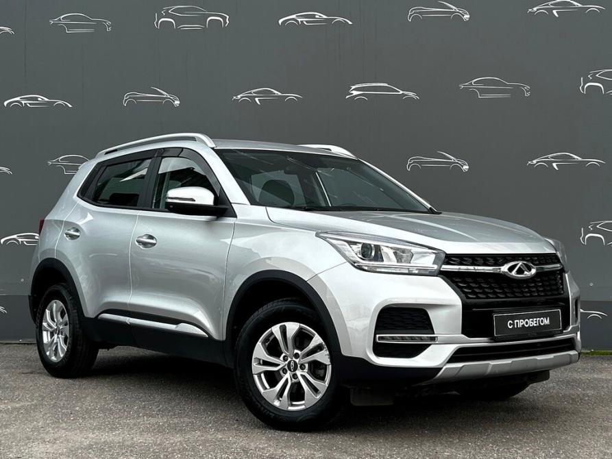 Chery Tiggo 4 I Рестайлинг Санкт-Петербург  - изображение 3