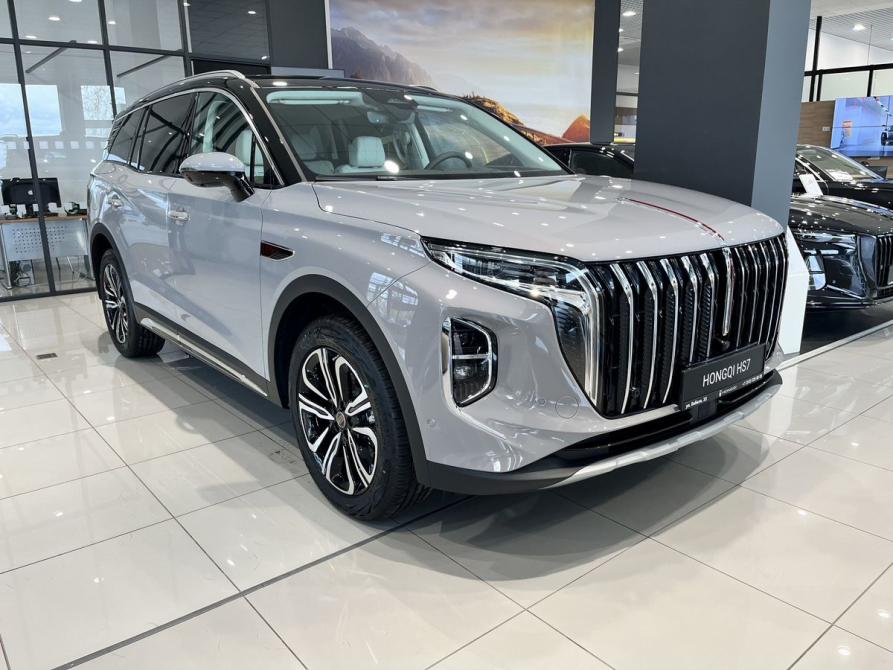 Hongqi HS7 II Екатеринбург  - изображение 2