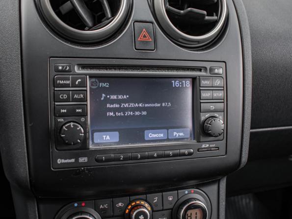 Nissan Qashqai I Рестайлинг с пробегом 2010 года, цена 1 035 000 рублей, 188199 км, внедорожник, Автокод Объявления