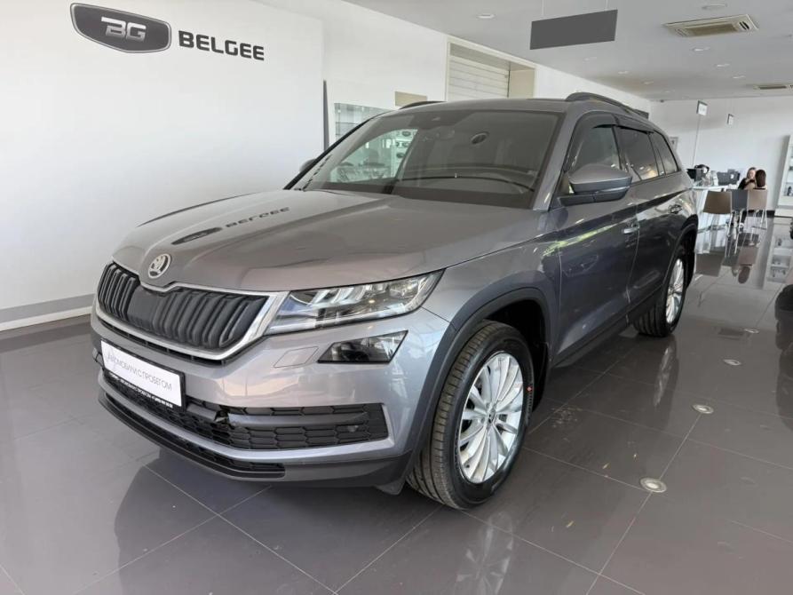 Skoda Kodiaq I Подольск  - изображение 1