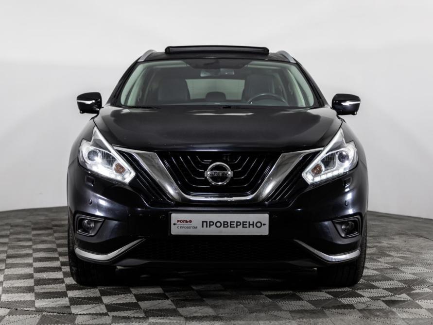 Nissan Murano III (Z52) Санкт-Петербург  - изображение 2