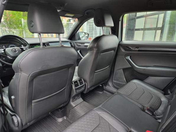 Skoda Kodiaq I с пробегом 2020 года, цена 2 899 000 рублей, 120000 км, внедорожник, Автокод Объявления