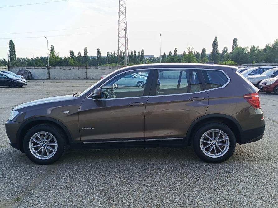 BMW X3 II (F25) Набережные Челны  - изображение 10