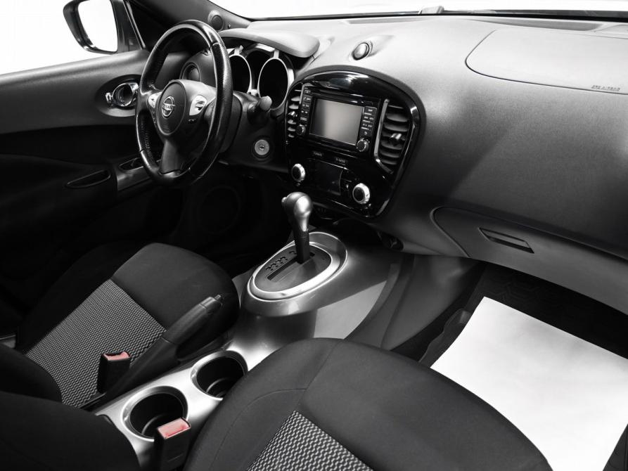 Nissan Juke I Рестайлинг Тверь  - изображение 13