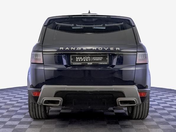 Land Rover Range Rover Sport II Рестайлинг с пробегом 2020 года, цена 5 500 000 рублей, 135976 км, внедорожник, Автокод Объявления
