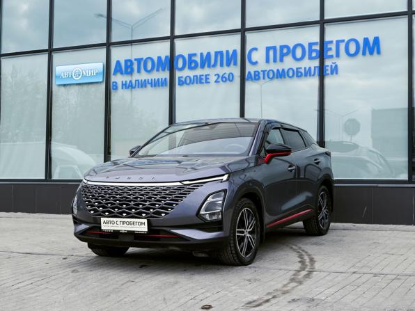Omoda C5 I с пробегом 2023 года, цена 1 545 000 рублей, 120810 км, внедорожник, Автокод Объявления