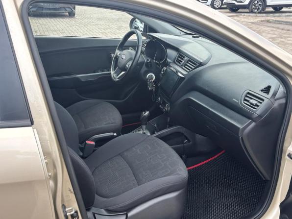 Kia Rio III с пробегом 2014 года, цена 950 000 рублей, 153452 км, седан, Автокод Объявления