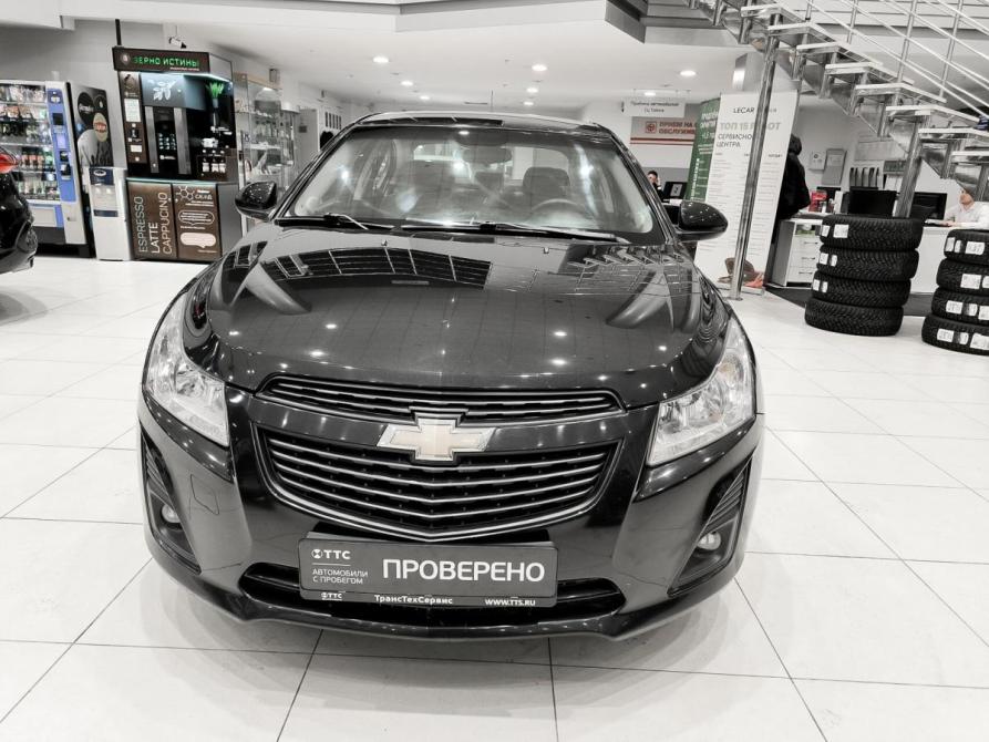 Chevrolet Cruze I Рестайлинг Казань  - изображение 2