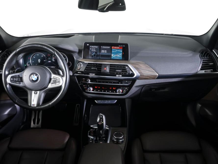 BMW X3 III (G01) Москва  - изображение 12