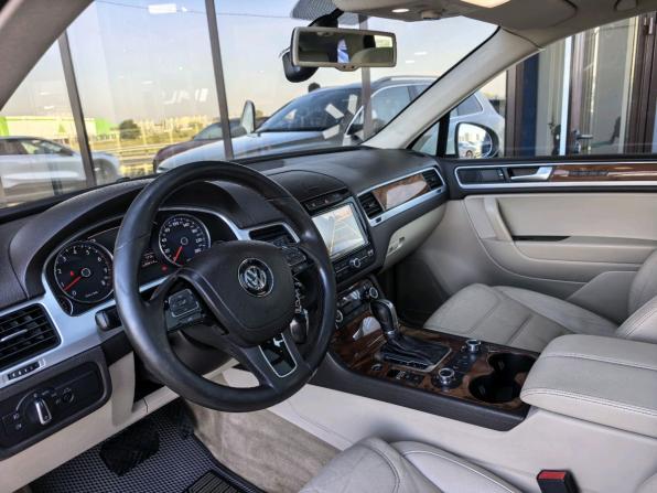 Volkswagen Touareg II с пробегом 2010 года, цена 1 299 000 рублей, 184000 км, внедорожник, Автокод Объявления