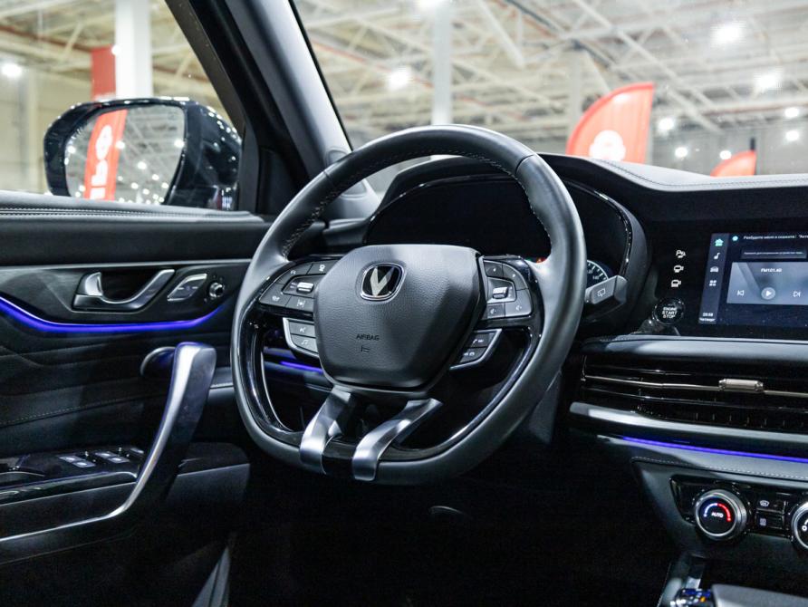 Changan CS95 I Рестайлинг 2 Санкт-Петербург  - изображение 12