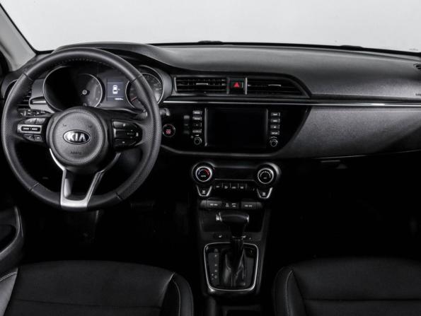 Kia Rio IV с пробегом 2018 года, цена 1 490 000 рублей, 188808 км, седан, Автокод Объявления