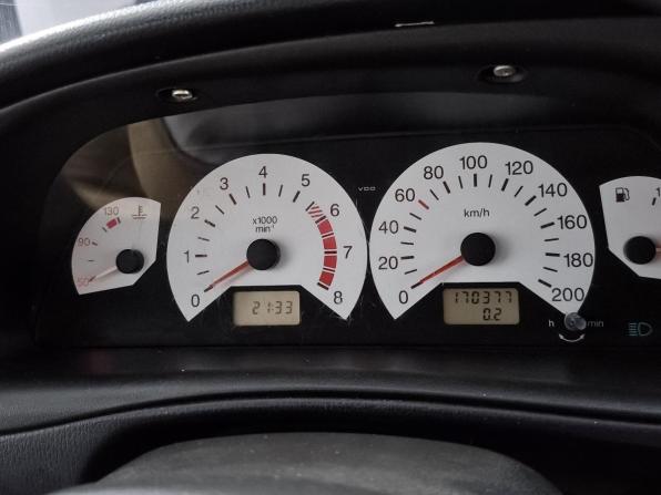 Chevrolet Niva I с пробегом 2006 года, цена 229 000 рублей, 170377 км, внедорожник, Автокод Объявления