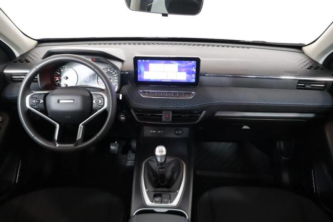 Haval Jolion I Рестайлинг с пробегом 2024 года, цена 1 699 000 рублей, 26000 км, внедорожник, Автокод Объявления