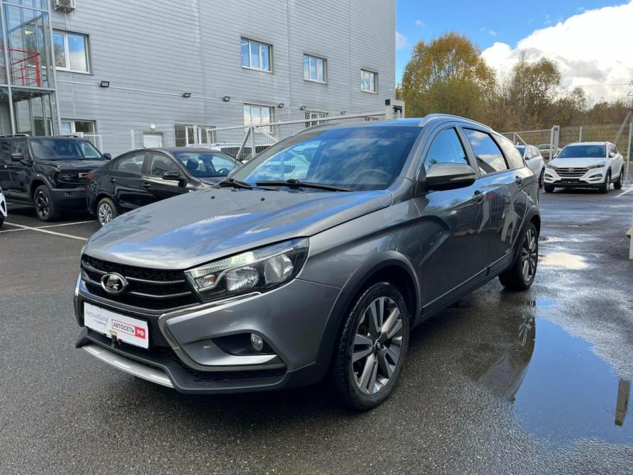 Lada (ВАЗ) Vesta I Нижнекамск  - изображение 4