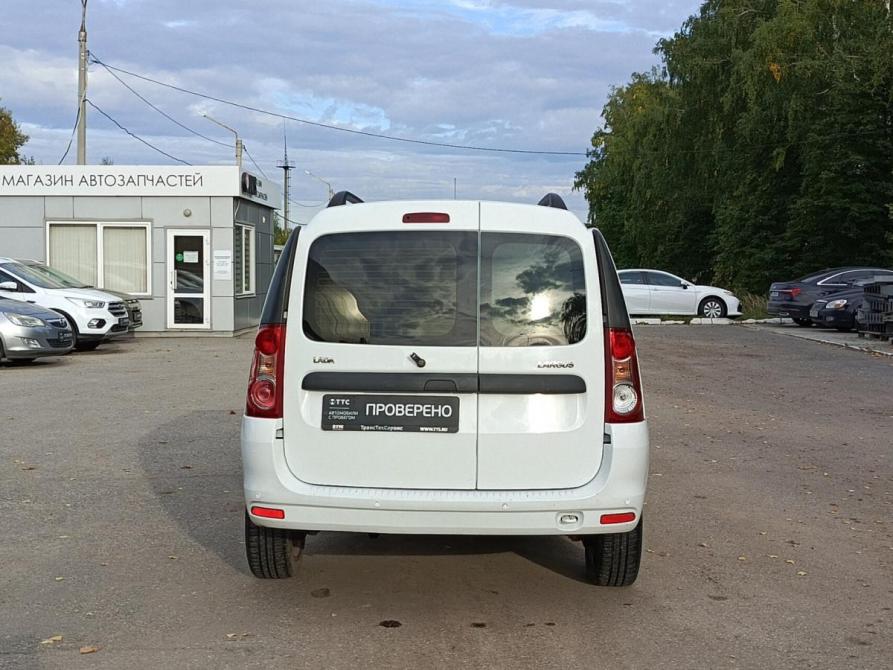 Lada (ВАЗ) Largus I Чебоксары  - изображение 7