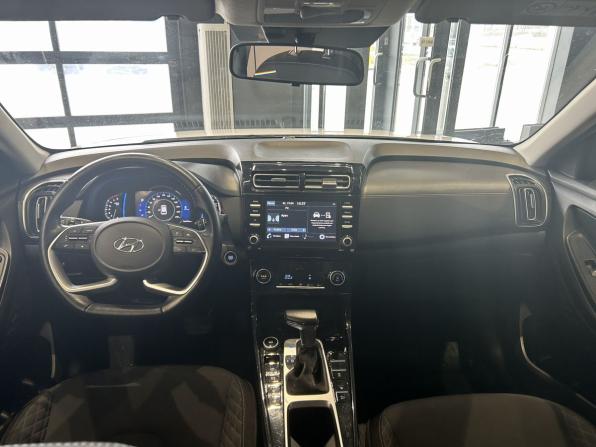 Hyundai Creta II с пробегом 2021 года, цена 2 493 000 рублей, 36496 км, внедорожник, Автокод Объявления