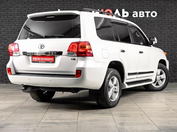 Toyota Land Cruiser 200 Series Рестайлинг 1 с пробегом 2013 года, цена 4 400 000 рублей, 191721 км, внедорожник, Автокод Объявления