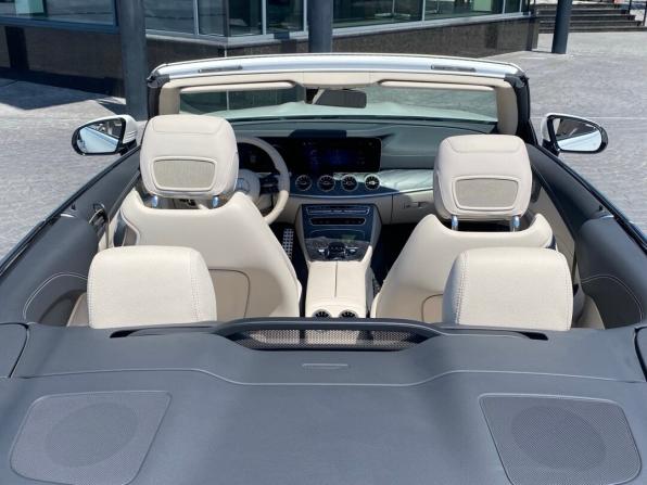 Mercedes-Benz E-Класс V (W213 S213 C238) Рестайлинг с пробегом 2020 года, цена 7 890 000 рублей, 15510 км, кабриолет, Автокод Объявления