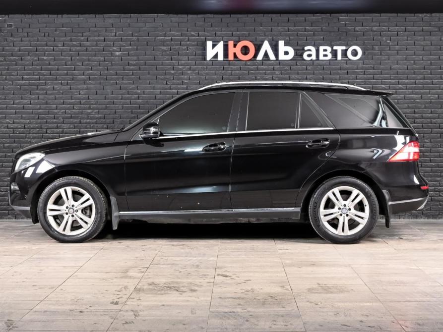 Mercedes-Benz M-Класс III (W166) Екатеринбург  - изображение 7